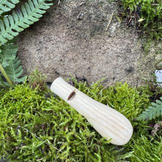 Hundepfeife handgeschnitzt