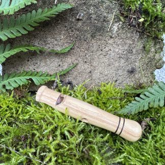 Kombipfeife aus Holz