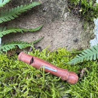 Hundepfeife aus Holz