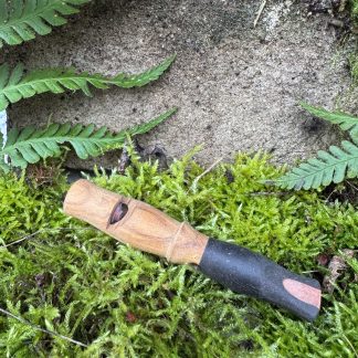 Kombipfeife aus Holz