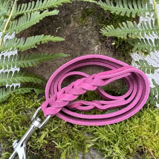 Leinen-Halsband-Set  - 33cm