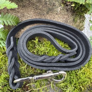 Leinen-Halsband-Set  - 29cm